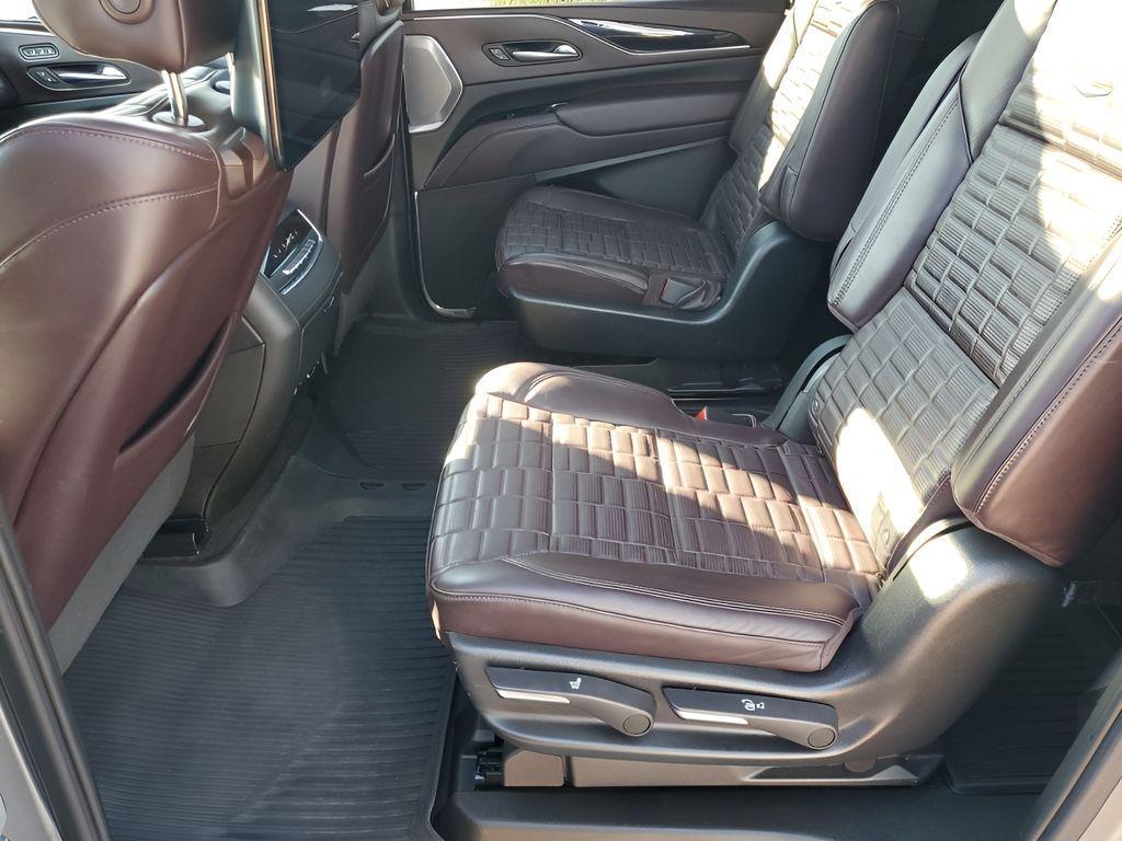 used 2023 Cadillac Escalade ESV car, priced at $70,937