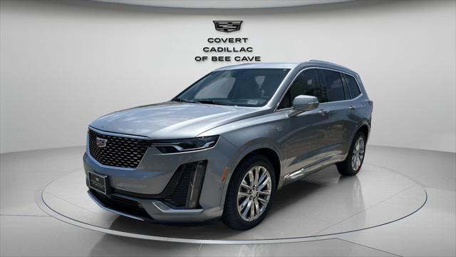 new 2025 Cadillac XT6 car, priced at $60,239