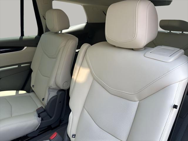 new 2025 Cadillac XT6 car, priced at $60,239