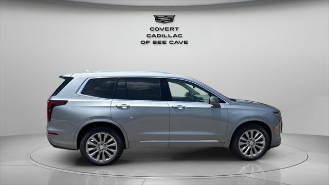 new 2025 Cadillac XT6 car, priced at $60,239