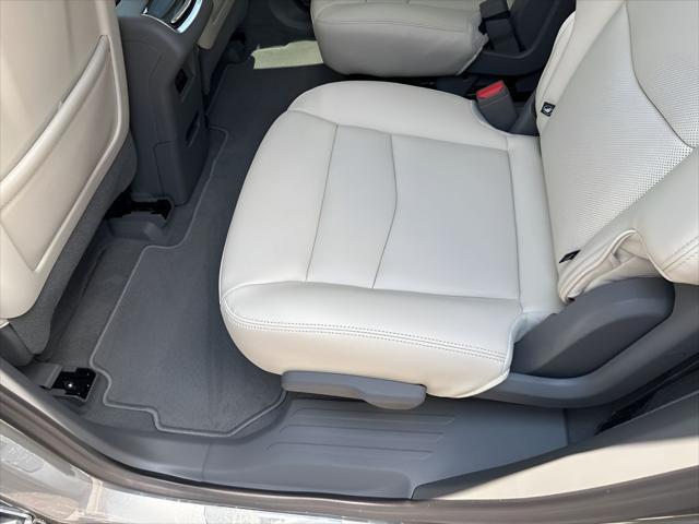 new 2025 Cadillac XT6 car, priced at $60,239