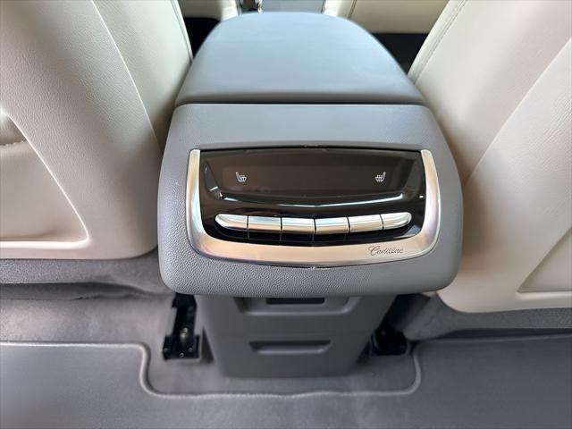 new 2025 Cadillac XT6 car, priced at $60,239