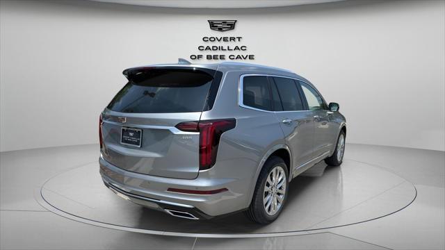 new 2025 Cadillac XT6 car, priced at $60,239