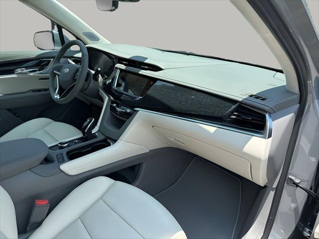 new 2025 Cadillac XT6 car, priced at $60,239