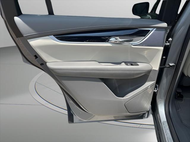 new 2025 Cadillac XT6 car, priced at $60,239