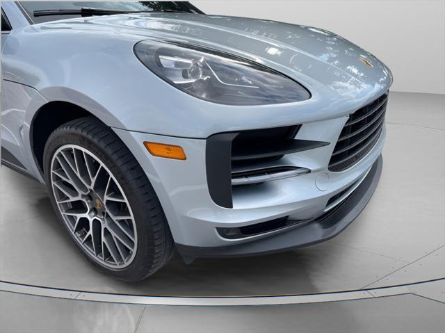 used 2021 Porsche Macan car, priced at $48,777