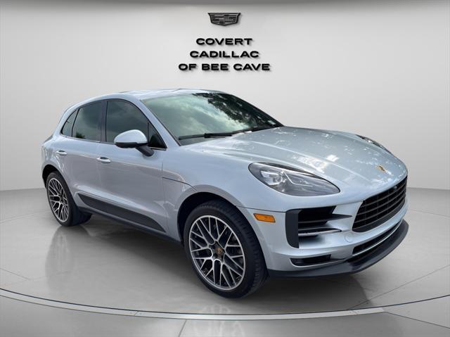 used 2021 Porsche Macan car, priced at $48,777