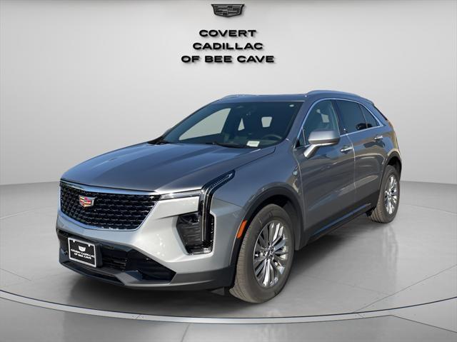 new 2025 Cadillac XT4 car, priced at $44,240