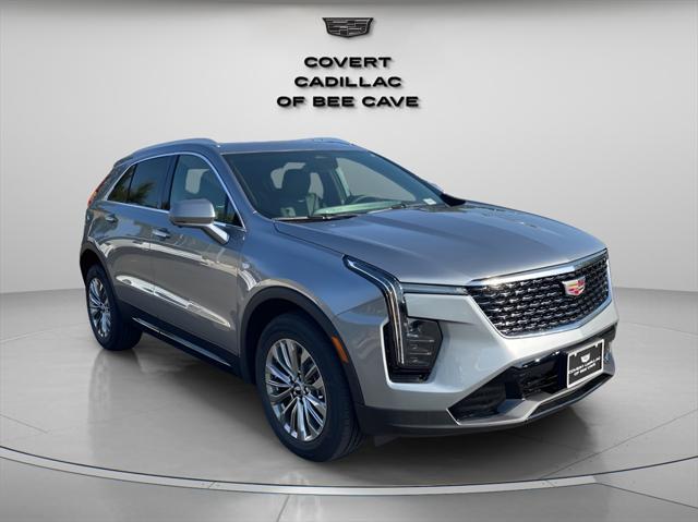 new 2025 Cadillac XT4 car, priced at $44,240