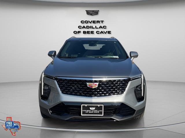 new 2025 Cadillac XT4 car, priced at $44,240