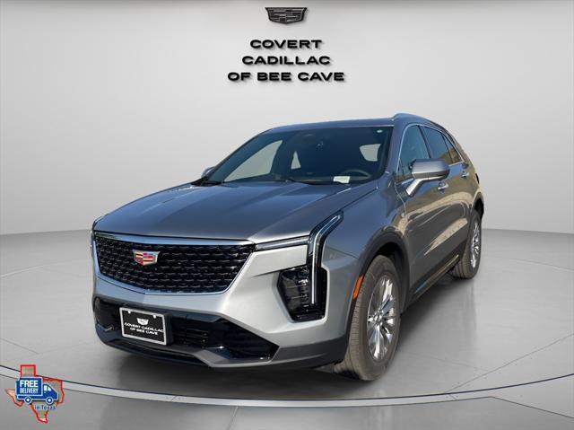 new 2025 Cadillac XT4 car, priced at $44,240