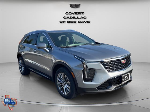 new 2025 Cadillac XT4 car, priced at $44,240