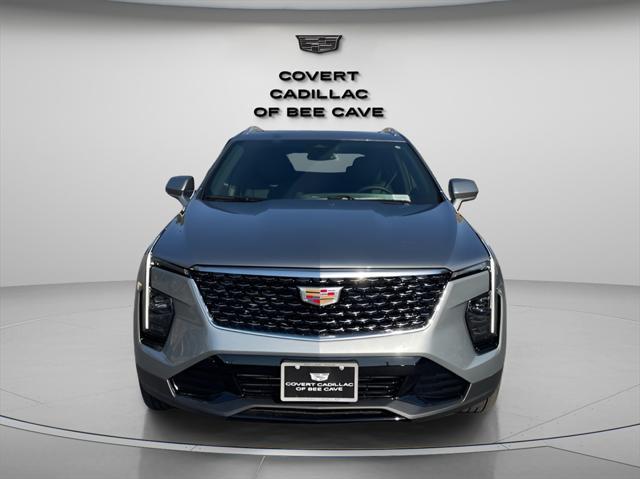 new 2025 Cadillac XT4 car, priced at $44,240