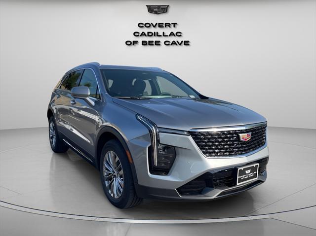 new 2025 Cadillac XT4 car, priced at $44,240