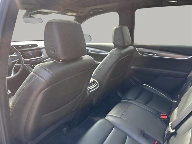 used 2023 Cadillac XT6 car, priced at $38,199