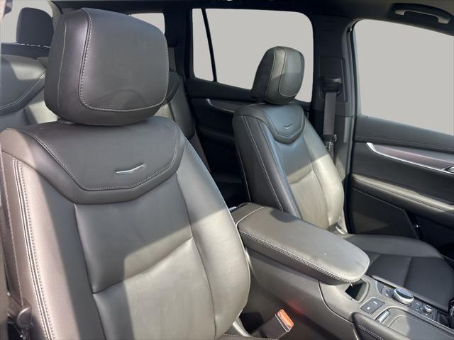 used 2023 Cadillac XT6 car, priced at $38,199