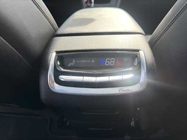 used 2023 Cadillac XT6 car, priced at $38,199