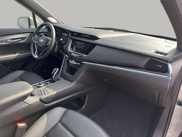 used 2023 Cadillac XT6 car, priced at $38,199