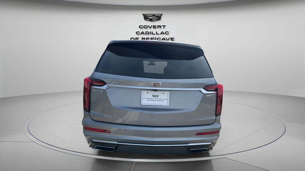used 2023 Cadillac XT6 car, priced at $33,999