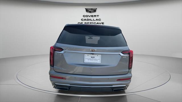 used 2023 Cadillac XT6 car, priced at $38,199