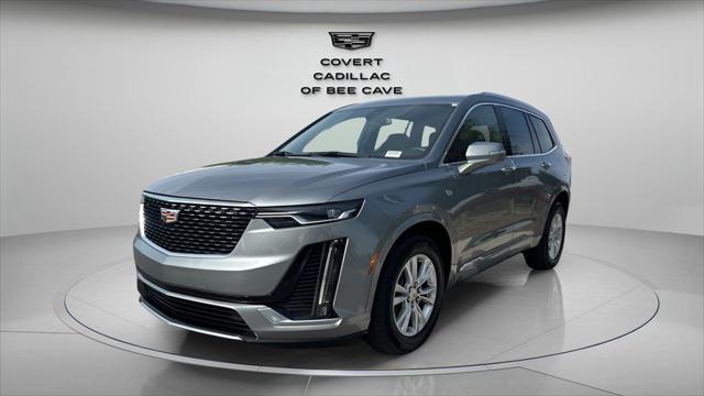 used 2023 Cadillac XT6 car, priced at $38,199