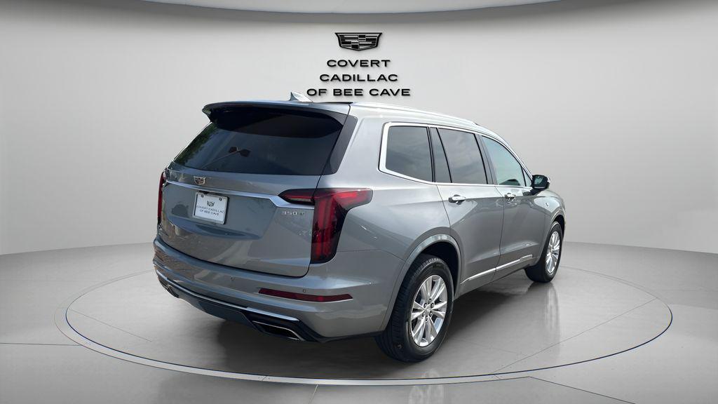 used 2023 Cadillac XT6 car, priced at $33,999