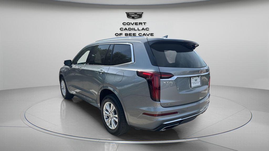 used 2023 Cadillac XT6 car, priced at $33,999
