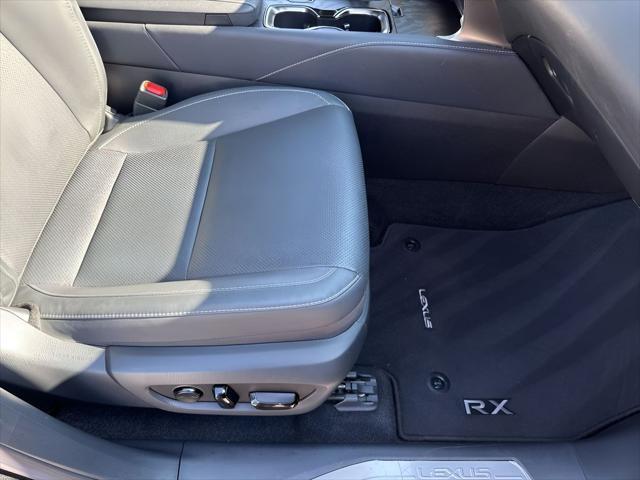 used 2024 Lexus RX 350 car, priced at $52,888