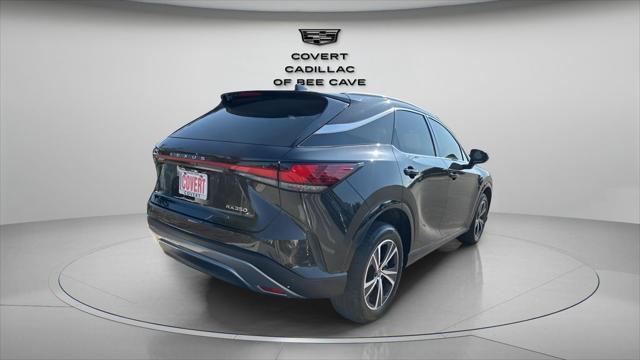 used 2024 Lexus RX 350 car, priced at $52,888