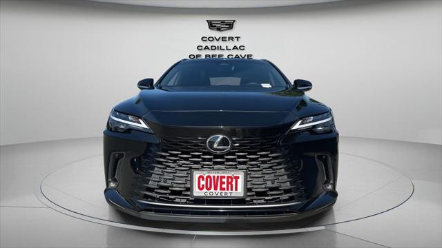 used 2024 Lexus RX 350 car, priced at $52,888