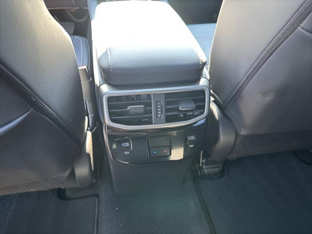used 2024 Lexus RX 350 car, priced at $52,888