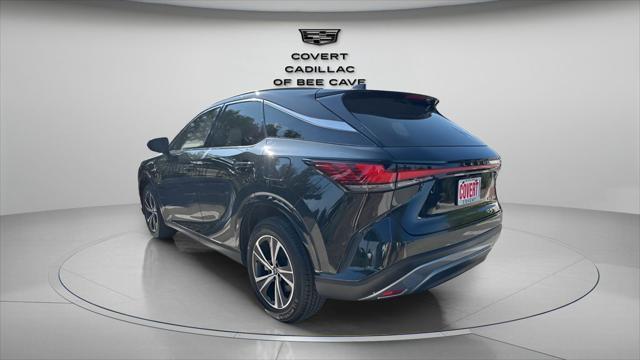 used 2024 Lexus RX 350 car, priced at $52,888