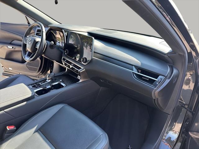 used 2024 Lexus RX 350 car, priced at $52,888