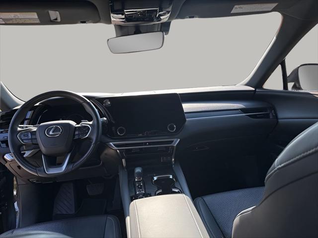 used 2024 Lexus RX 350 car, priced at $52,888