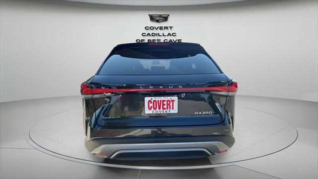used 2024 Lexus RX 350 car, priced at $52,888
