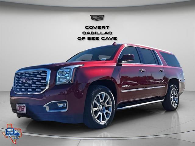 used 2020 GMC Yukon XL car, priced at $45,918