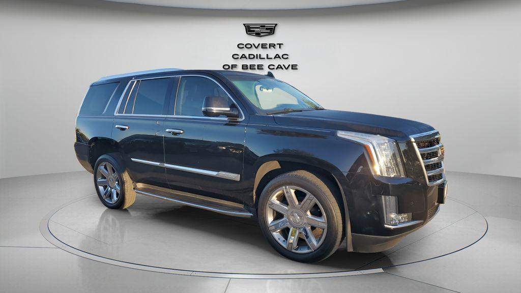 used 2020 Cadillac Escalade car, priced at $29,540