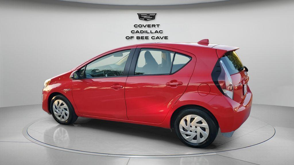 used 2016 Toyota Prius c car, priced at $16,597