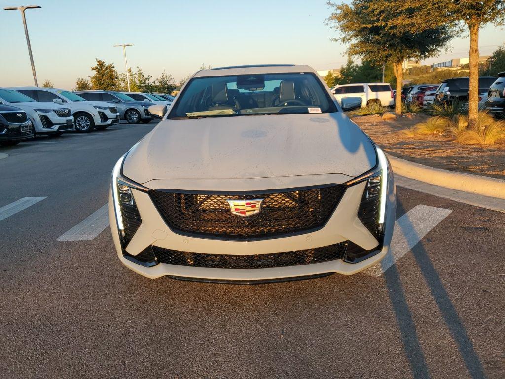 new 2026 Cadillac CT5-V car, priced at $68,759