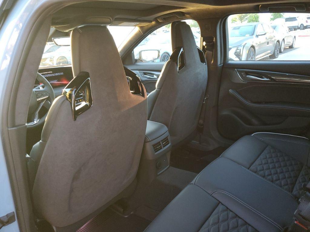 new 2026 Cadillac CT5-V car, priced at $68,759