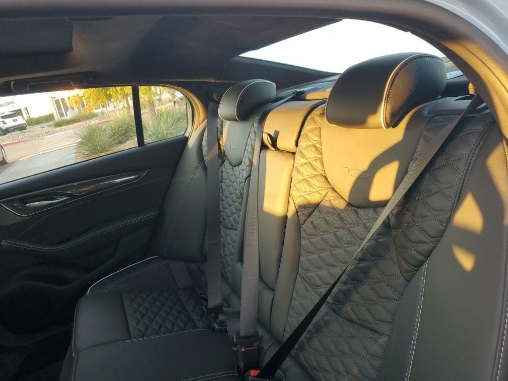 new 2026 Cadillac CT5-V car, priced at $68,759