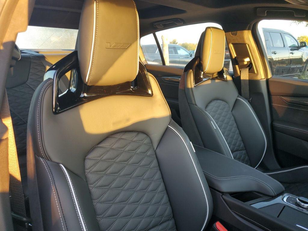 new 2026 Cadillac CT5-V car, priced at $68,759