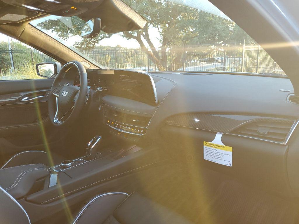 new 2026 Cadillac CT5-V car, priced at $68,759