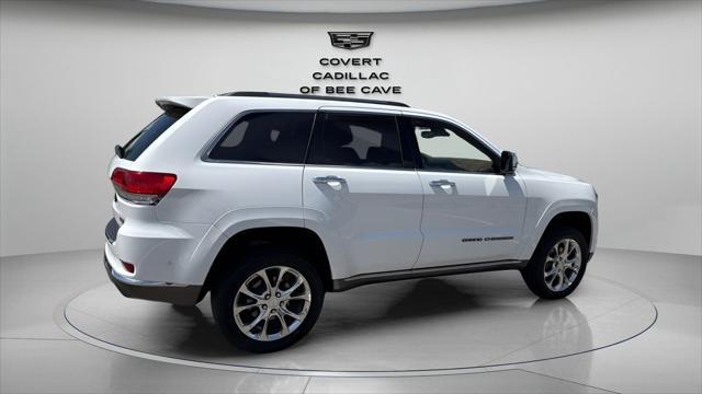 used 2019 Jeep Grand Cherokee car, priced at $24,899