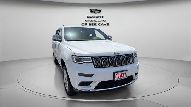used 2019 Jeep Grand Cherokee car, priced at $24,899