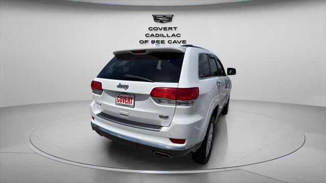 used 2019 Jeep Grand Cherokee car, priced at $24,899