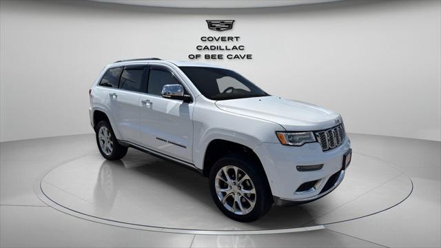 used 2019 Jeep Grand Cherokee car, priced at $24,899