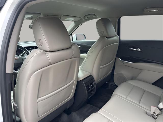 used 2021 Cadillac XT4 car, priced at $28,199