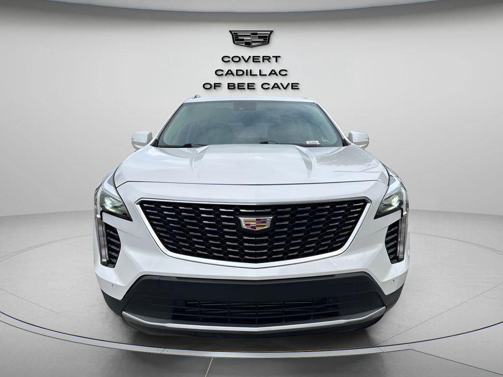 used 2021 Cadillac XT4 car, priced at $24,254