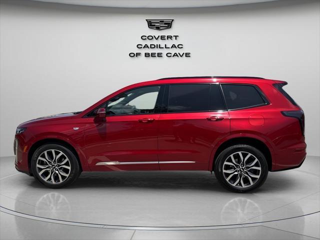 used 2021 Cadillac XT6 car, priced at $37,988